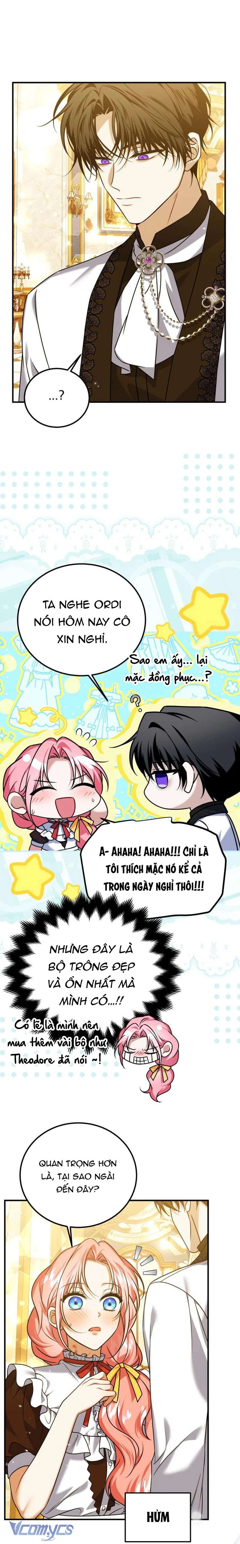 Cách Để Biến Cuốn Tiểu Thuyết Bi Kịch Thành Cuốn Tiểu Thuyết Chữa Lành Chap 44 - Trang 2