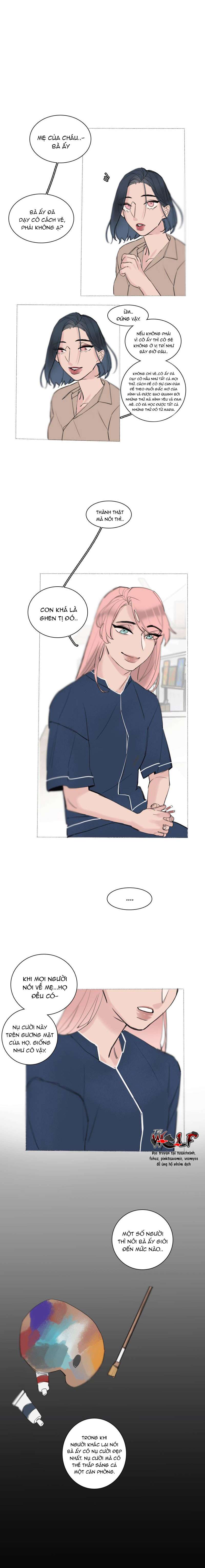 Tình Cờ Thật Đấy Chap 24.2 - Trang 3