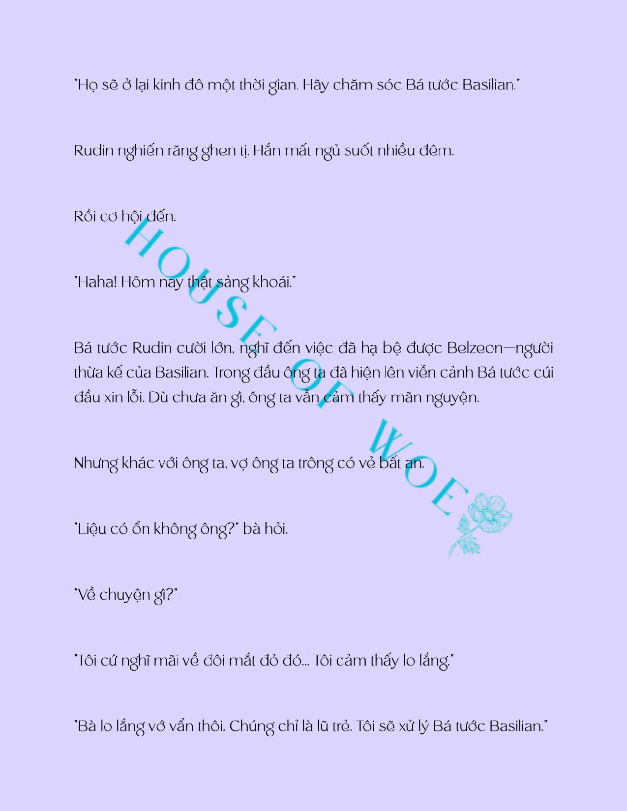 [NOVEL] NÀNG TIÊN BÉ CON LÀ NHÂN VẬT PHẢN DIỆN Chap 18 - Trang 2