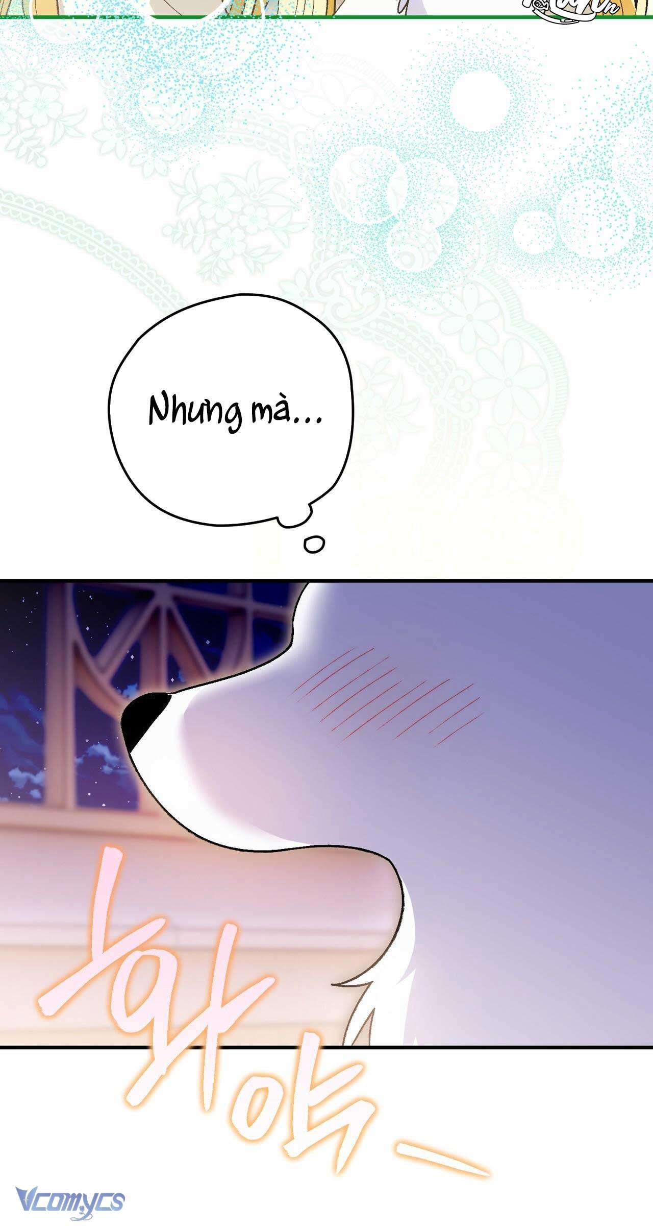 Gửi đến người sói yêu dấu của em Chap 16 - Trang 2