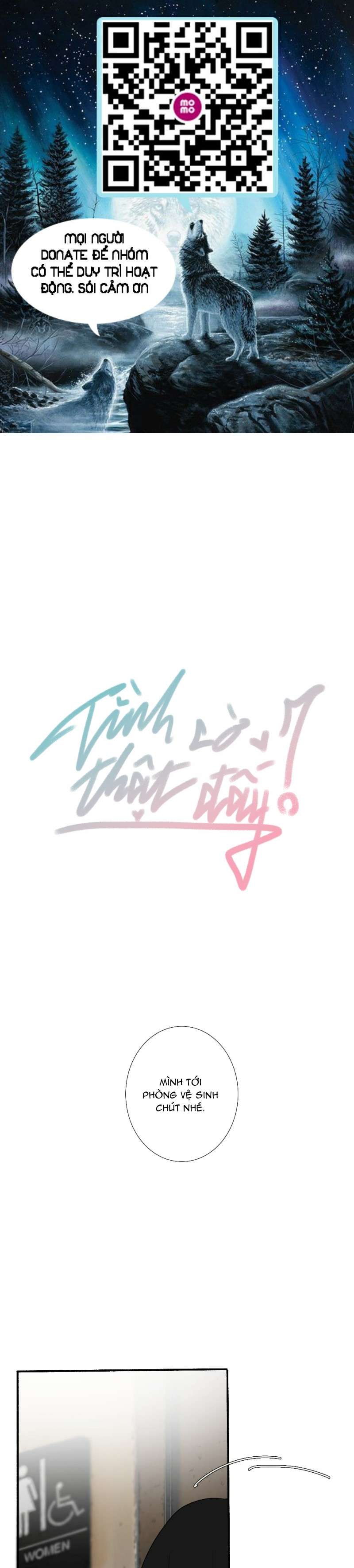 Tình Cờ Thật Đấy Chap 43.1 - Next Chap 44.2