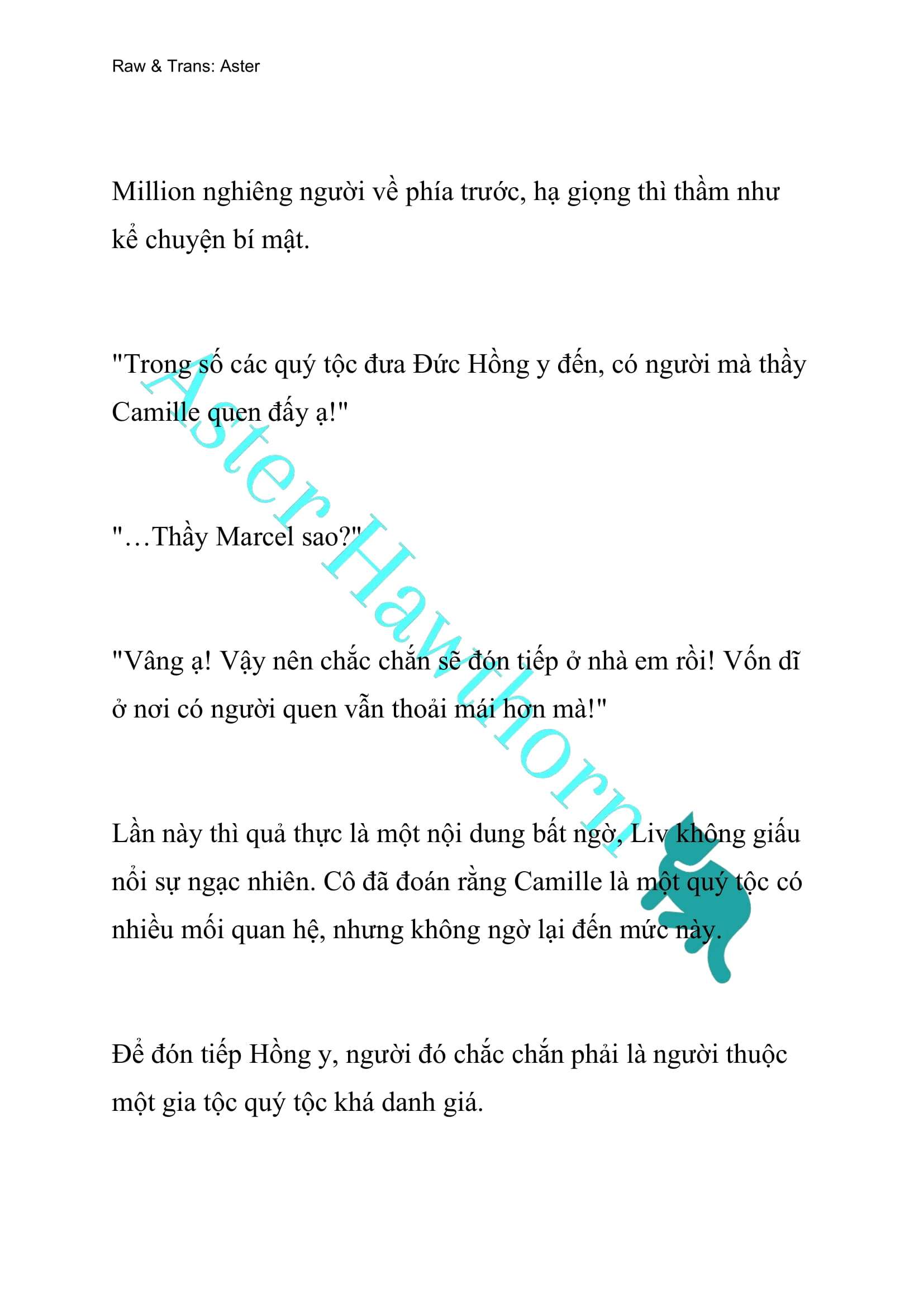 [NOVEL] Odalisque Chap 41 - Trang 2