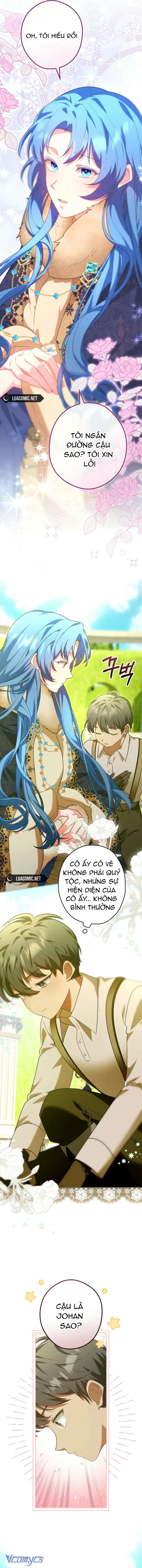 Tuy Là Mẹ Chồng Nhưng Tôi Không Thích Mâu Thuẫn Giữa Mẹ Chồng Và Nàng Dâu Chap 5 - Next Chap 6