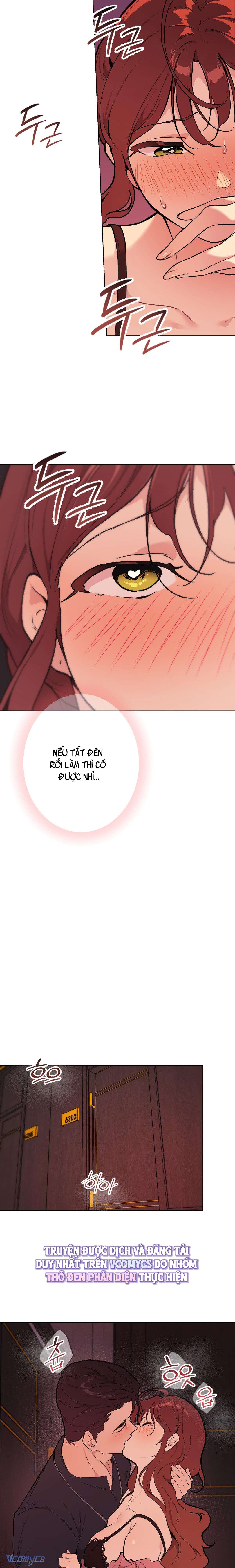 [18+] Cherry Pop Chap 2 - Trang 2