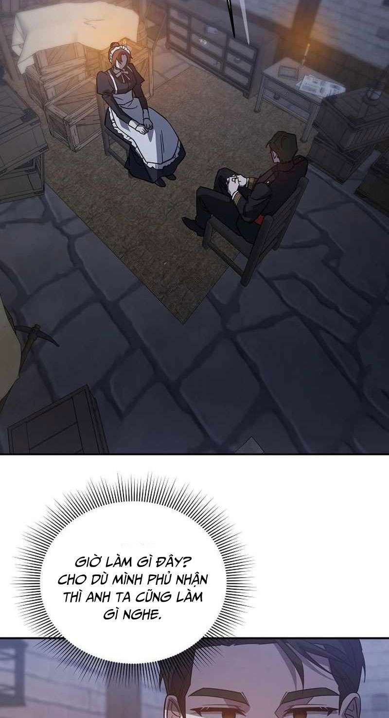 Nữ Hầu Báo Thù: Thời Khắc Cuối Cùng Chap 8 - Trang 4
