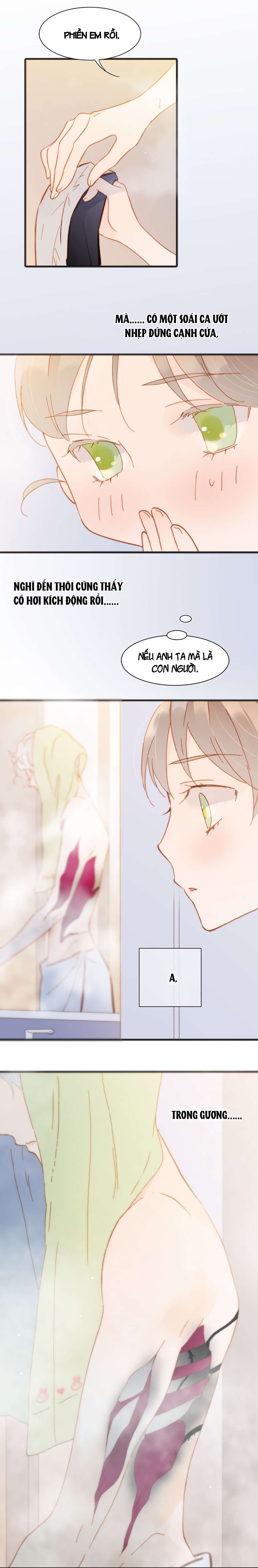 Tiếng Đàn Lặng Câm Giữa Lòng Vũ Trụ Chapter 14 - Next Chapter 15