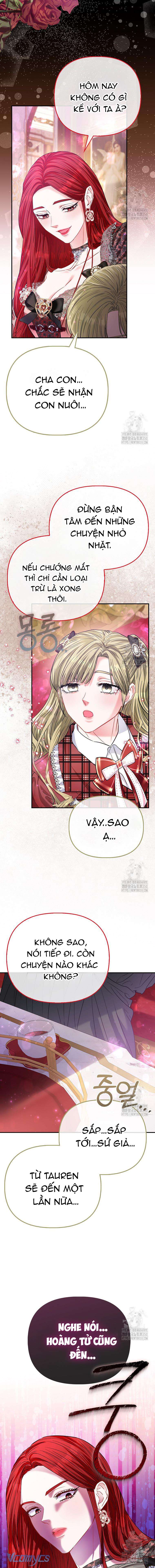 Nàng Công Chúa Của Mọi Người Chapter 61 - Next Chapter 62