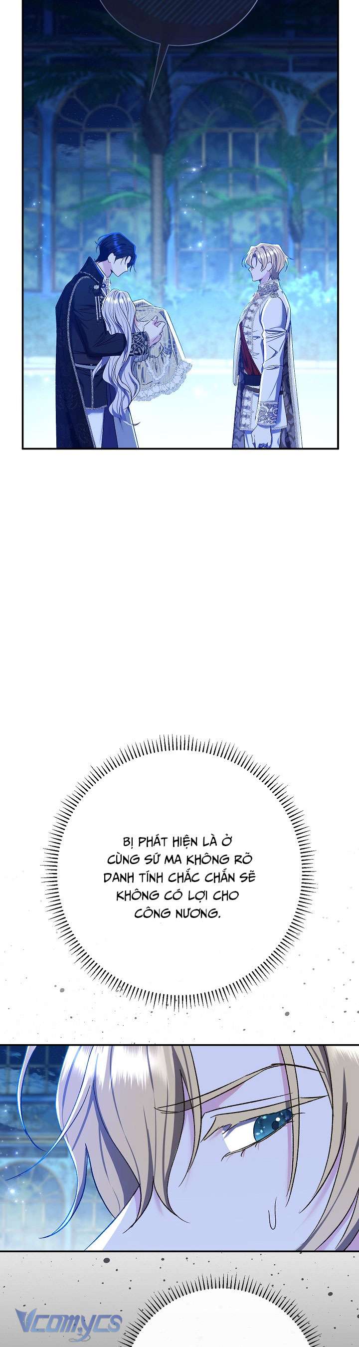 Người Xem Mắt Của Ác Nữ Quá Hoàn Hảo Chap 73 - Trang 4