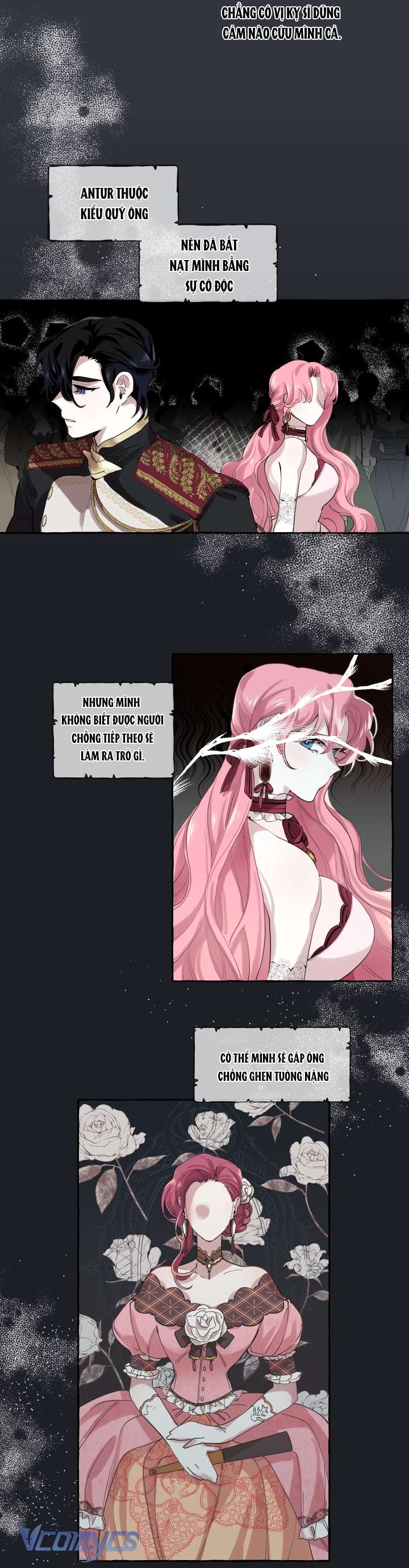 [18+] Lời Mời Gọi Phóng Đãng Của Công Tước Phu Nhân Chap 5 - Next Chap 6