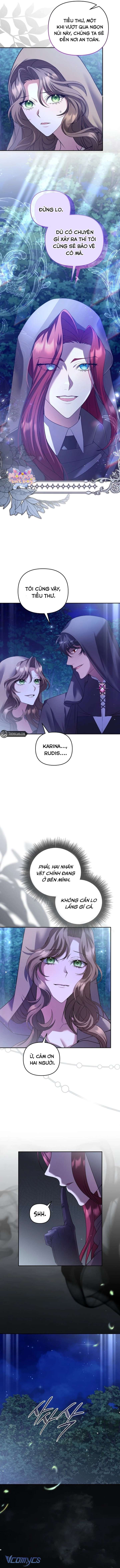 Sát Nhân Nhắm Tới Tiểu Thư Tóc Nâu Chap 23 - Next 