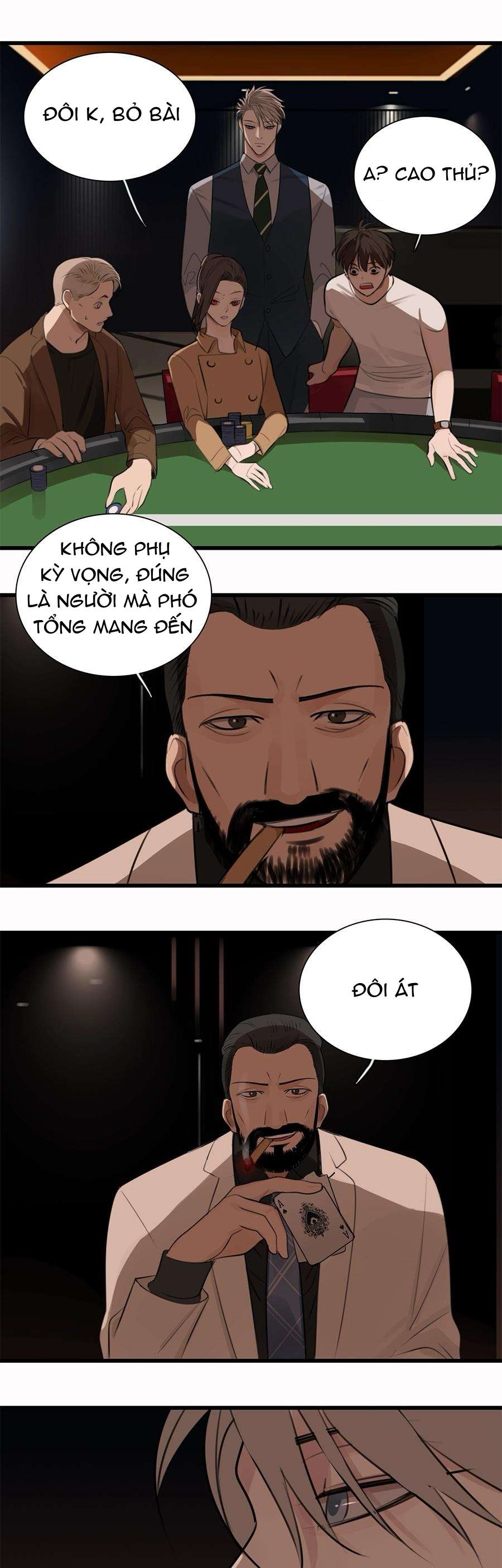 Vật Trong Tay Chapter 17 - Trang 4