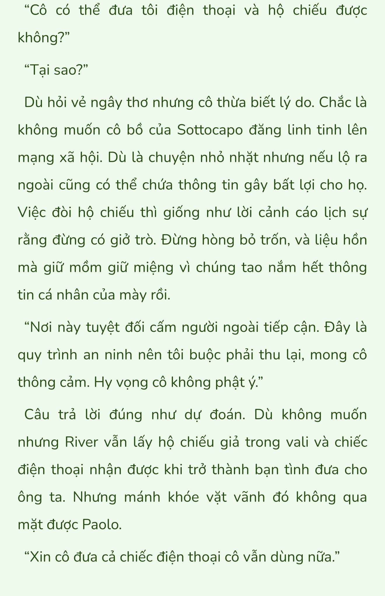 [Novel] Điểm Chí (Solstice) Chap 19 - Trang 2
