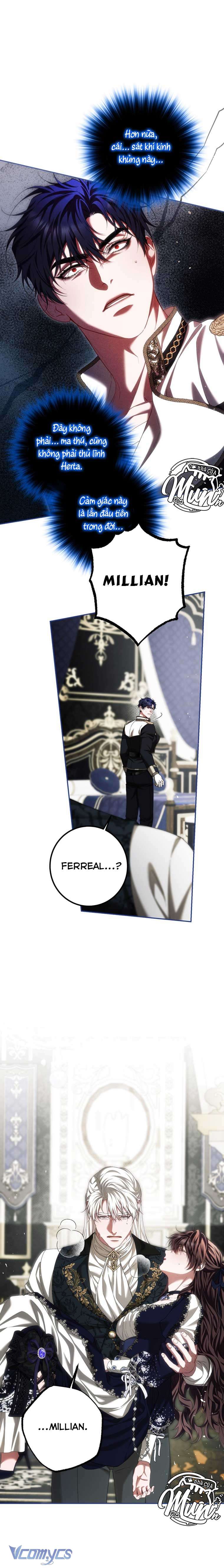 Thời Gian Của Nhân Vật Phụ Có Giới Hạn Chapter 78 - Trang 4