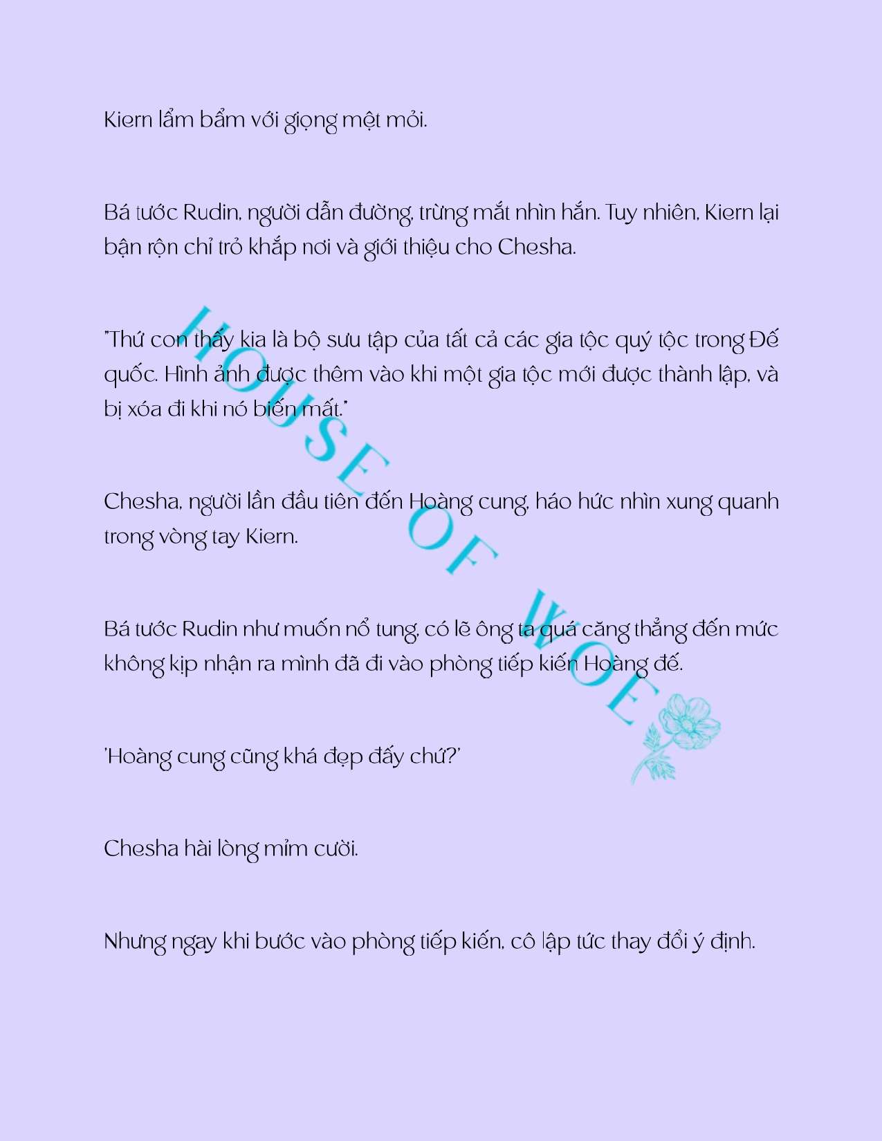 [NOVEL] NÀNG TIÊN BÉ CON LÀ NHÂN VẬT PHẢN DIỆN Chap 11 - Trang 2