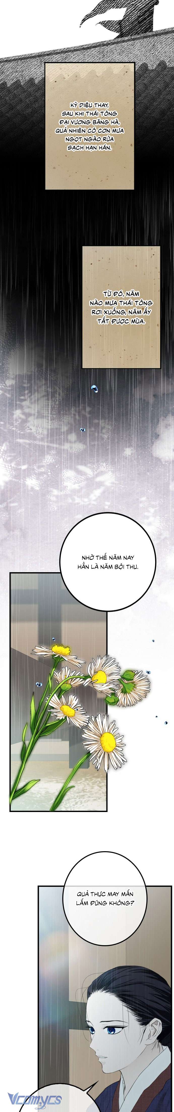 Cuộc Tuyển Chọn Vương Phi Triều Joseon Chap 41 - Next Chap 42