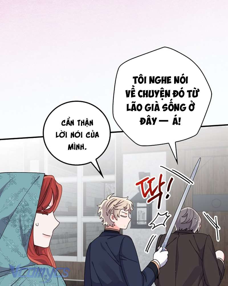 Chị Gái Của Nhân Vật Phản Diện Hôm Nay Cũng Đang Đau Khổ Chap 90 - Trang 4