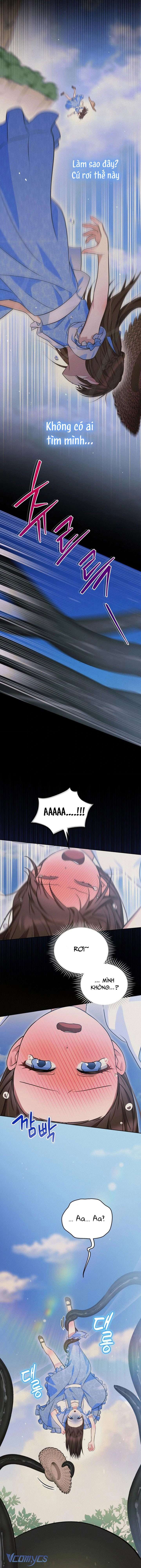 〔18+〕Gửi Người Bất Tử Mà Tôi Chẳng Thể Thật Lòng Chap 3 - Trang 2