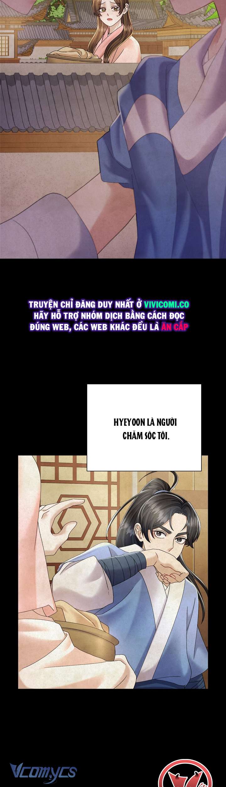 [18+] Đêm Của Goá Phụ Chap 17 - Next 