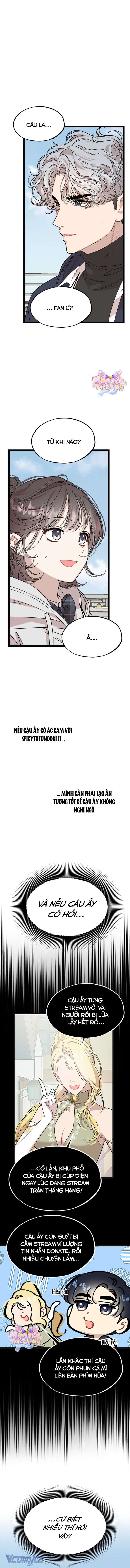 Hẹn Hò Với Game Thủ Chap 3 - Trang 4