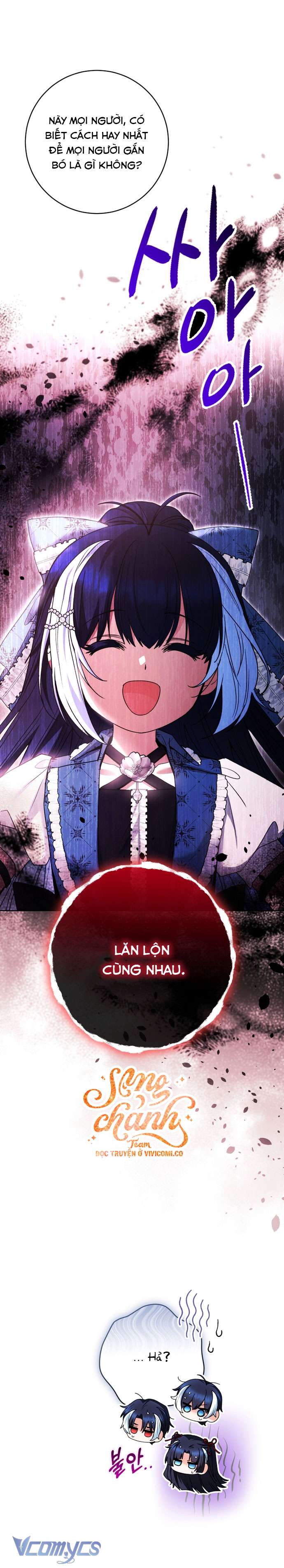 Bé Con Cá Voi Sát Thủ Chap 74 - Next Chap 75