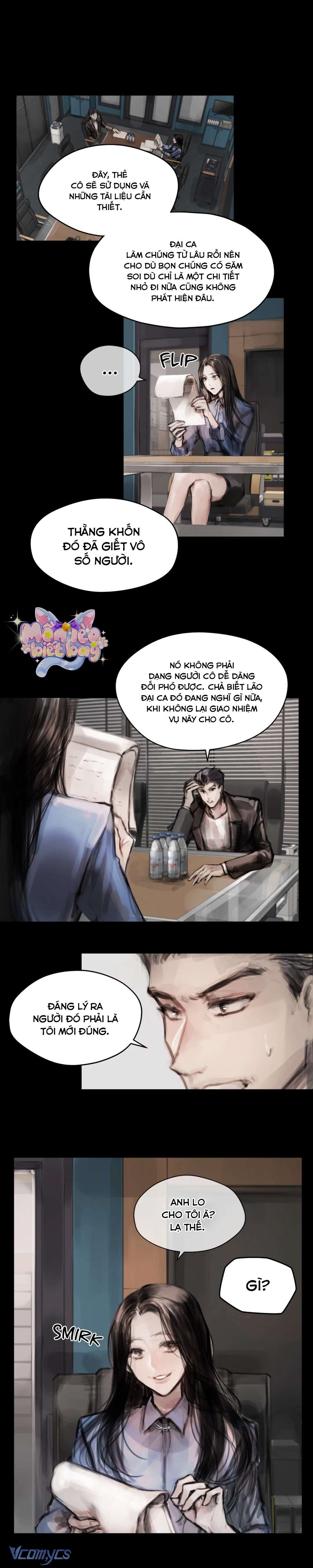 [18+] Doppio Senso Chap 6 - Next 