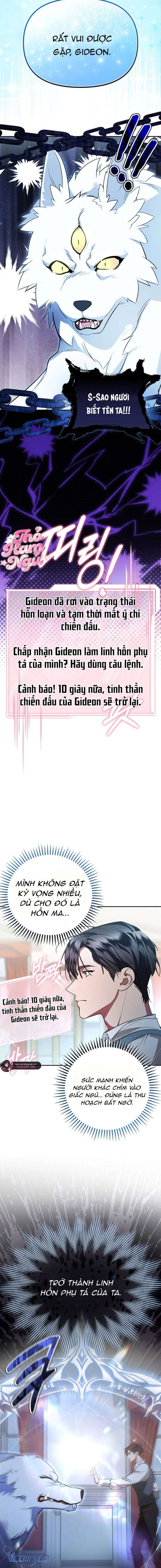 Chồng Tôi Bị Nam Chính Nhập Vào Rồi! Chap 11 - Next Chap 12