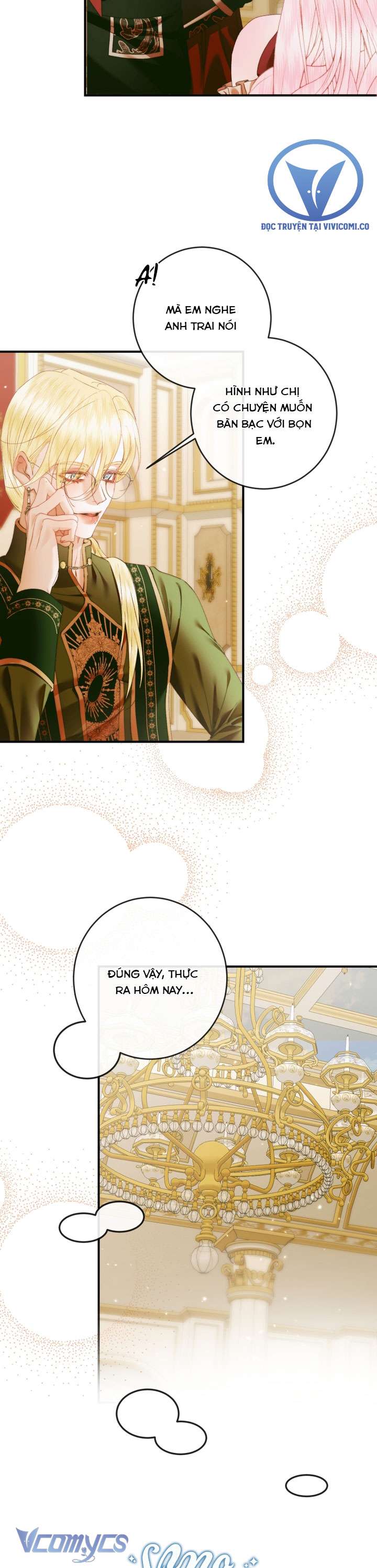Siren: Trở Thành Gia Đình Của Nhân Vật Phản Diện Chap 135 - Trang 3