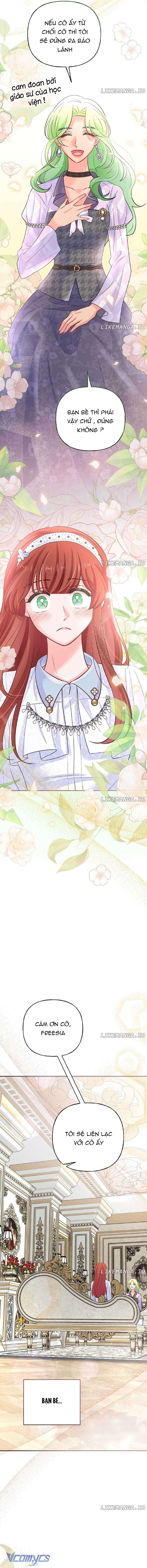 [PNT] Hầu Gái Không Thích Nuôi Dạy Trẻ Nhỏ Chap 48 - Trang 2