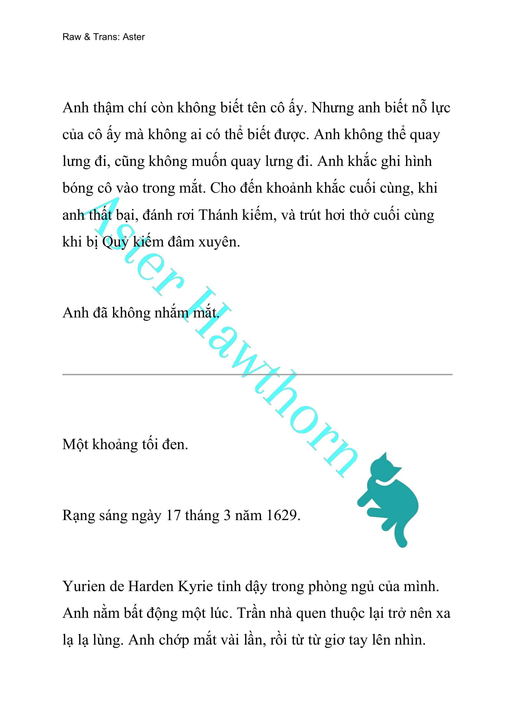 [NOVEL] Đóa Hoa Cầm Kiếm Chap 68 - Trang 2