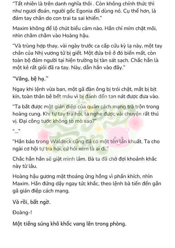 [Novel] Trận Chiến Ly Hôn! Chap 111 - Trang 2