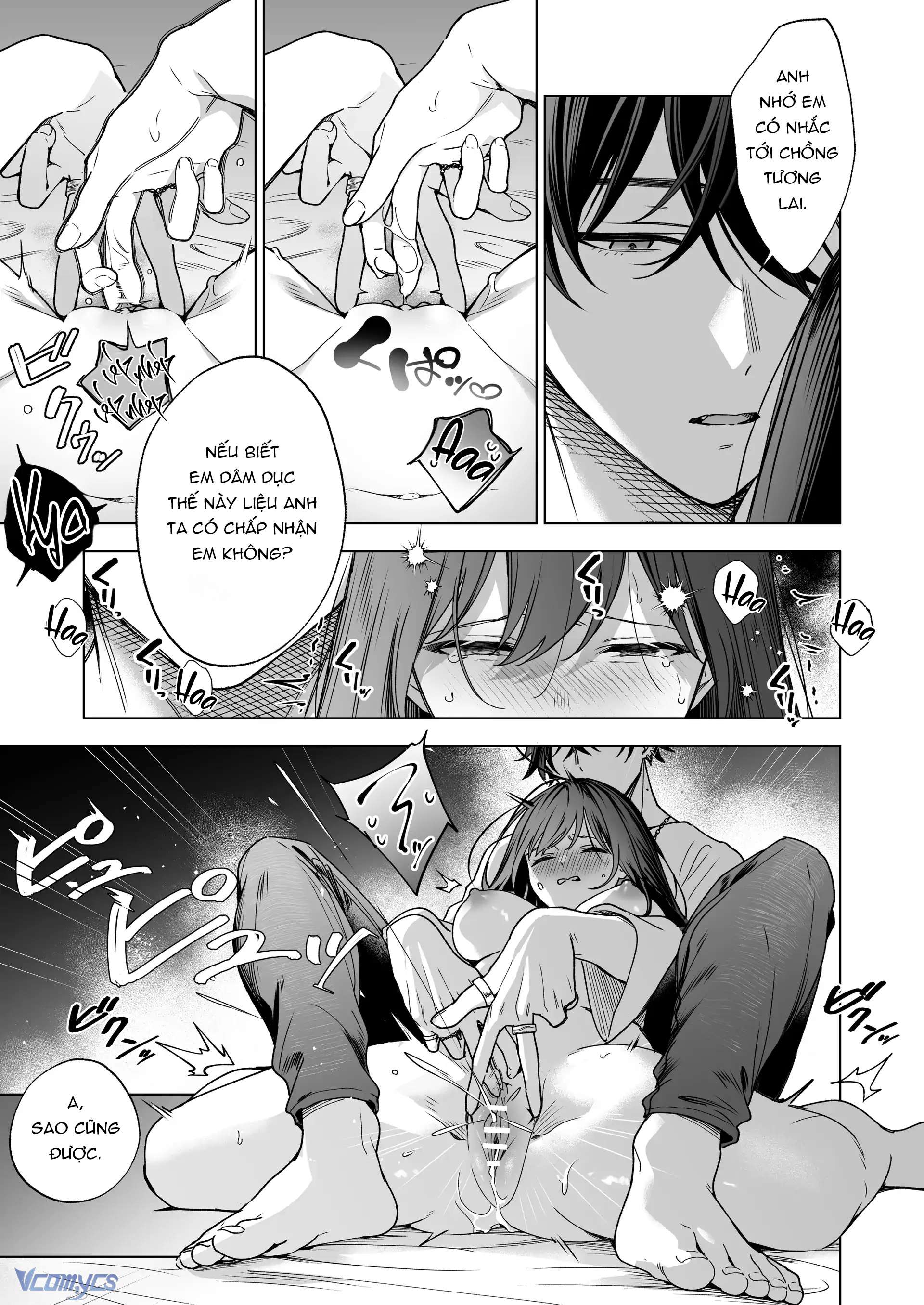 Tuyển Tập Truyện Ngắn Sếch Manga Chap 4.2 - Trang 2