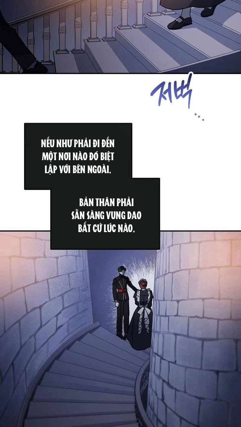 Nữ Hầu Báo Thù: Thời Khắc Cuối Cùng Chap 8 - Trang 4