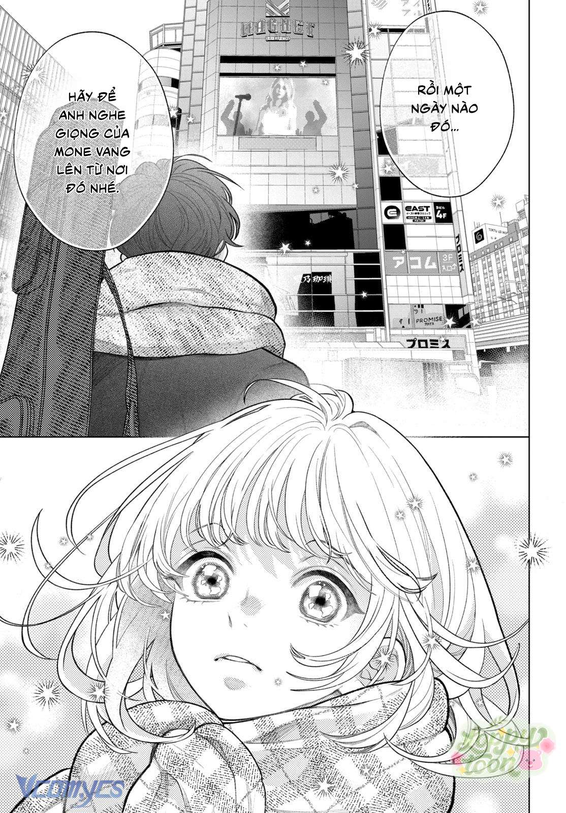 Gửi Trọn Yêu Thương Vào Chiếc Hộp Châu Báu Chap 1 - Next Chap 2