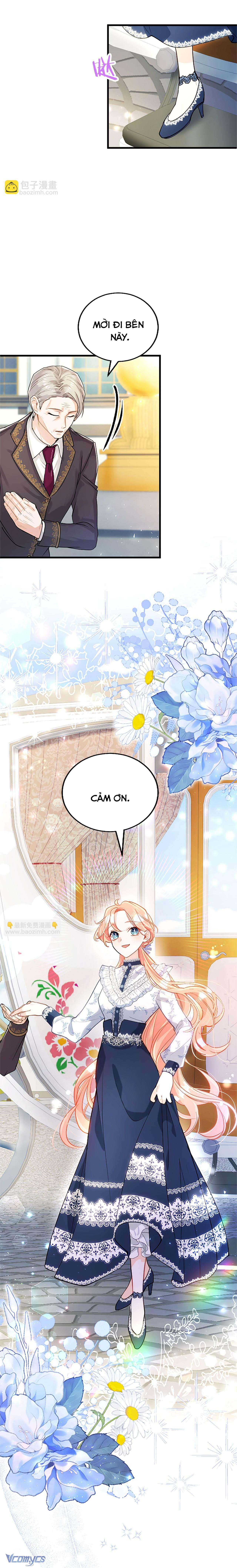 Đại Tiểu Thư Sao Phải Giả Nam Chapter 104 - Trang 4