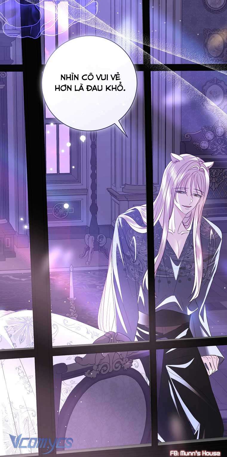 Này Boss Phản Diện, Tôi Có Thể Làm Mọi Thứ Trừ Cưới Ngài Chap 36 - Trang 4