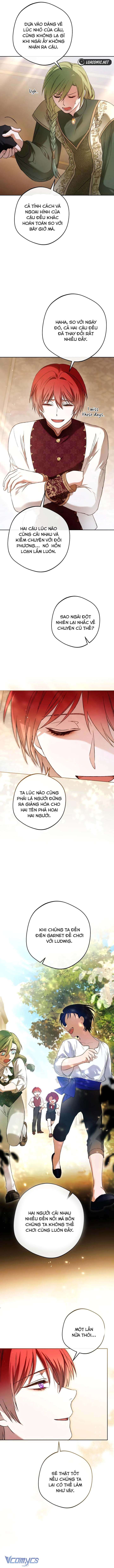 Bạo Chúa Độc Ác Trở Lại Chapter 18 - Trang 4