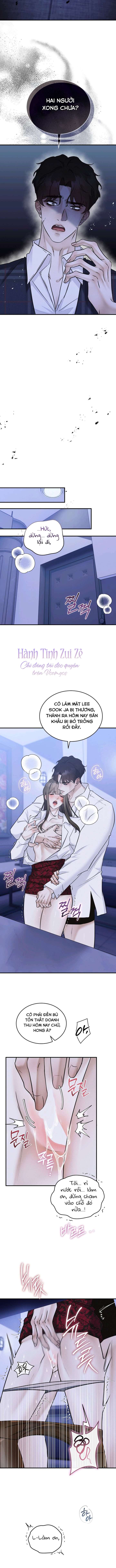 〖18+〗- Điệu Blues Nơi Hẻm Tối Chap 7 - Next Chap 8