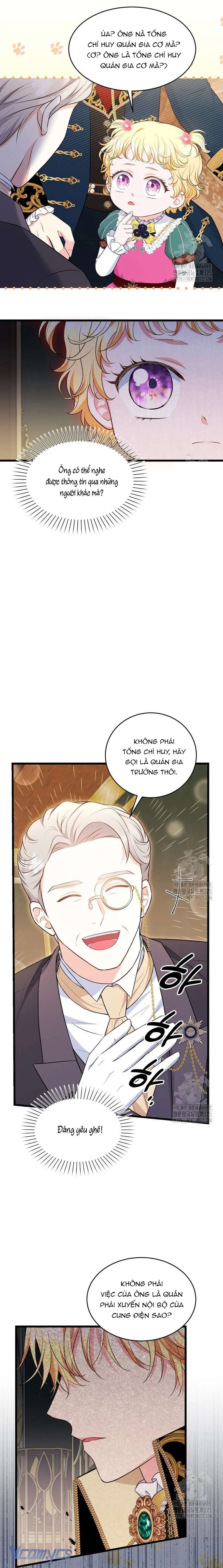 [PNT] Công Chúa Bé Con Hạng S Thật Mạnh Chap 13 - Next Chap 14