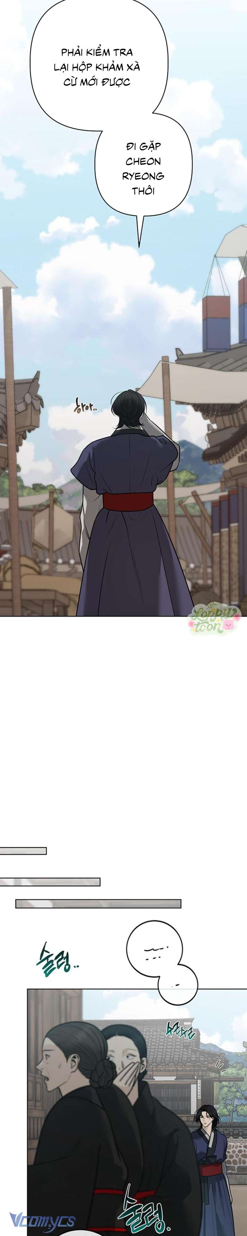 Quỷ Hồn Chap 34 - Next Chap 35