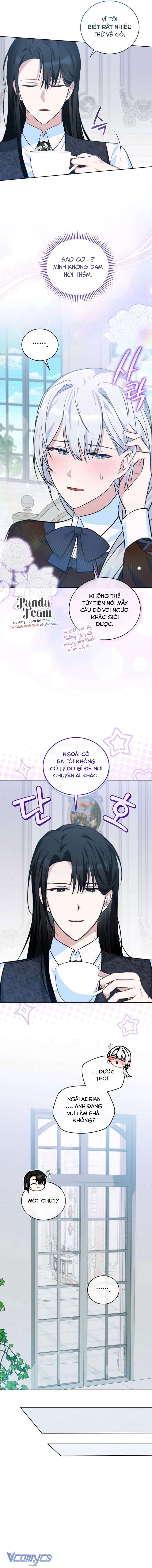 〔18+〕Gửi Người Bất Tử Mà Tôi Chẳng Thể Thật Lòng Chap 4 - Trang 2