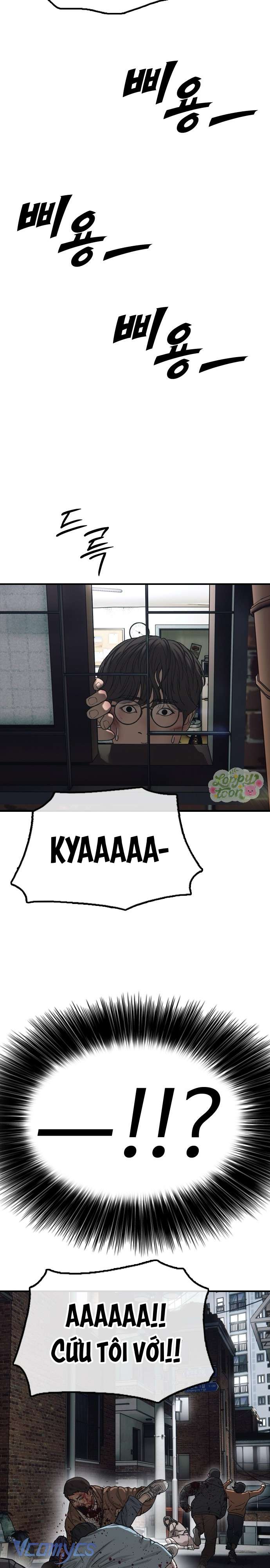 Tận Thế Đã Đến Chap 2 - Next Chap 3