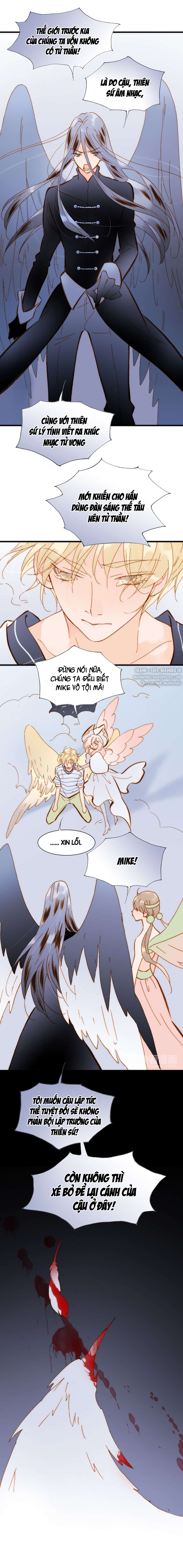 Tiếng Đàn Lặng Câm Giữa Lòng Vũ Trụ Chapter 15 - Next Chapter 16