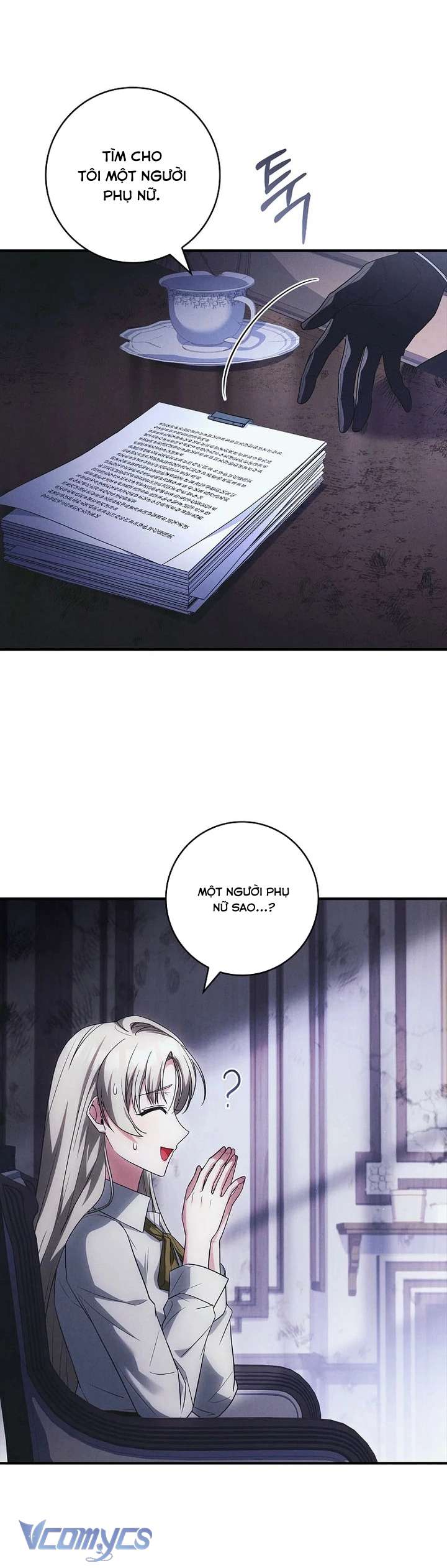 Văn Phòng Xử Lý Khủng Khoảng Tình Cảm Cho Nam Chính Chap 1 - Trang 2