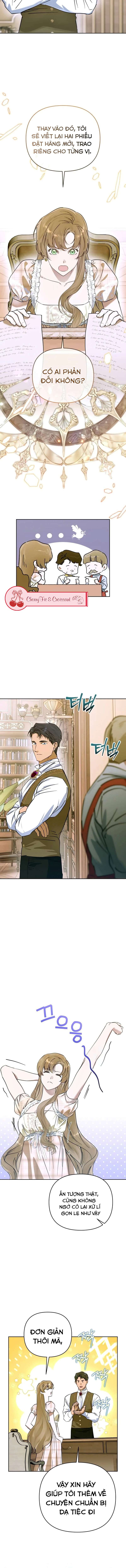 Chàng Ryan Của Em Chap 9 - Next Chap 10
