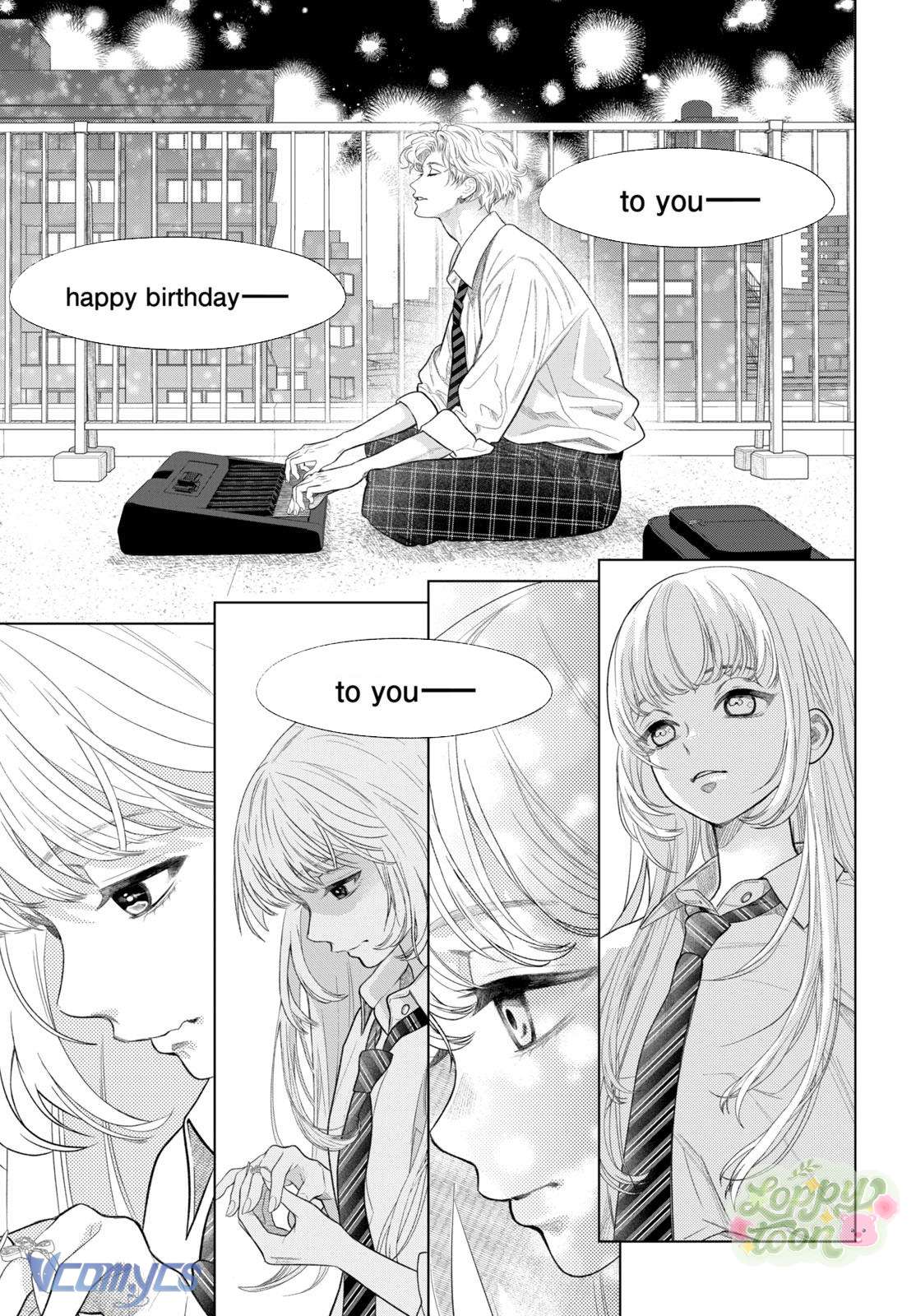 Gửi Trọn Yêu Thương Vào Chiếc Hộp Châu Báu Chap 1 - Next Chap 2