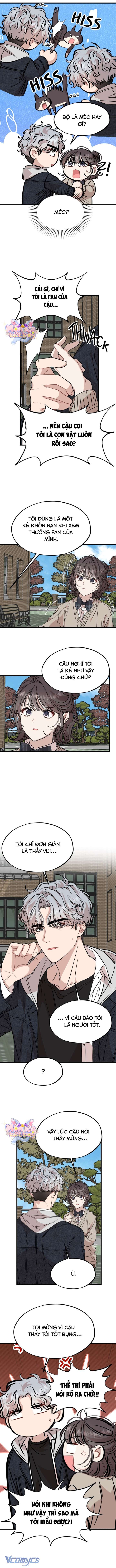 Hẹn Hò Với Game Thủ Chap 11 - Trang 4