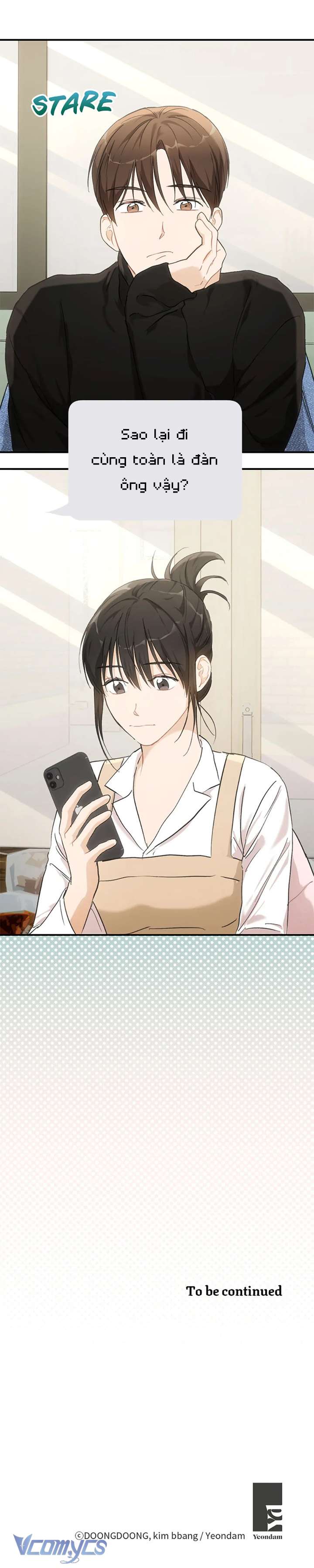 Cõng Anh Mà Chạy Chap 63 - Next Chap 64