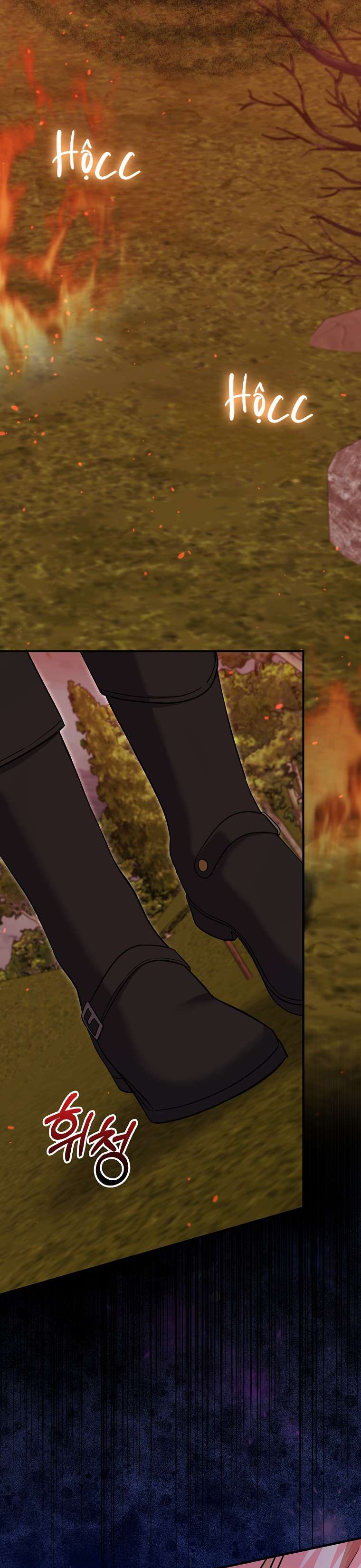 Vị Hôn Phu Phản Diện Cản Trở Con Đường Hoa Của Tôi Chap 55 - Next Chap 56