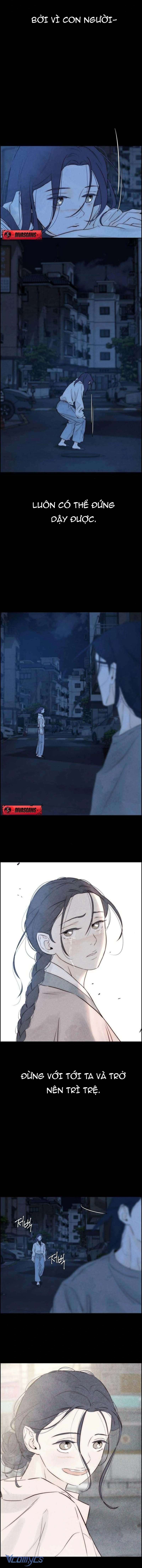 Chưa Từng Chạm Tới Em Chap 5 - Next 