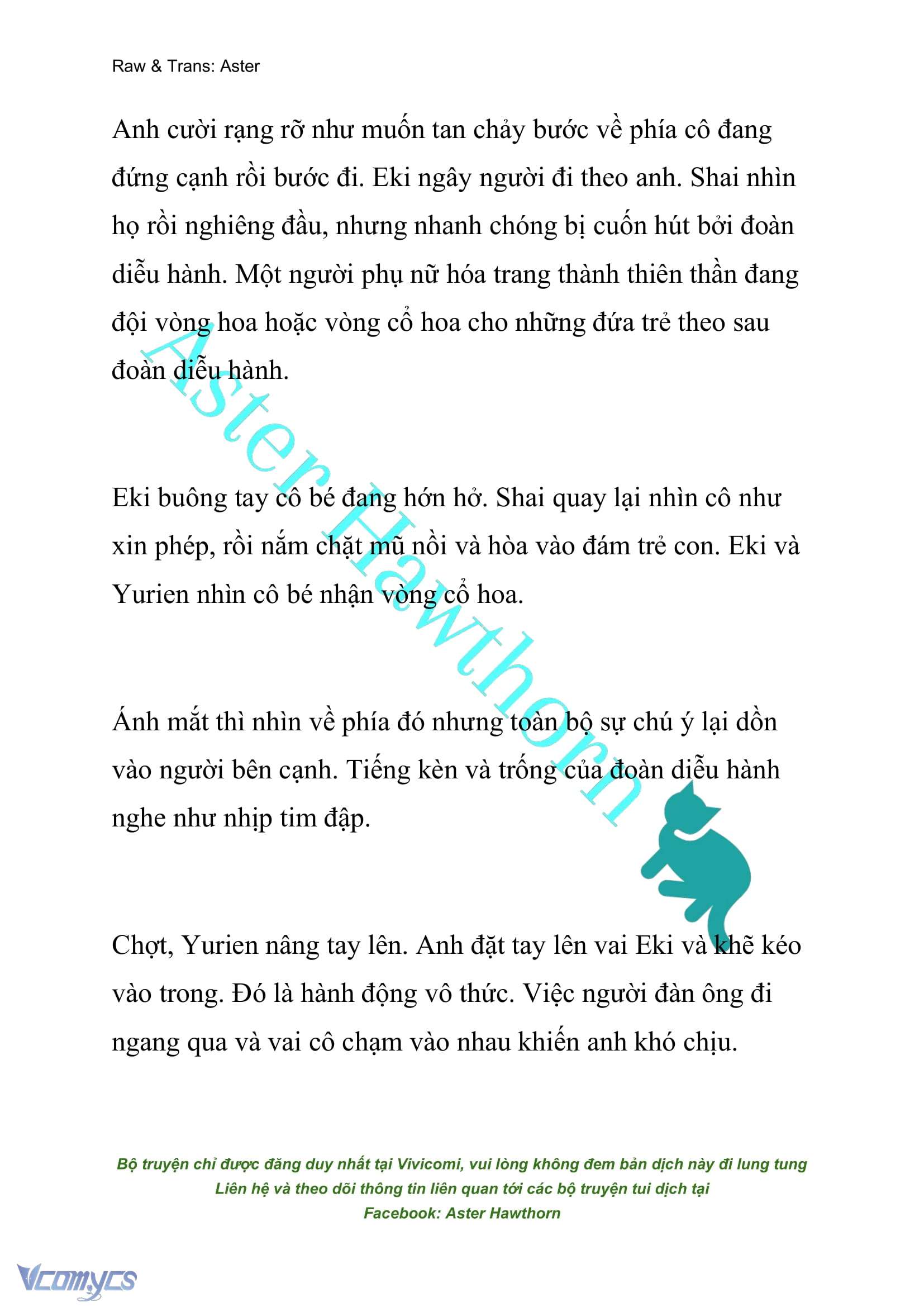 [NOVEL] Đóa Hoa Cầm Kiếm Chap 114 - Trang 2